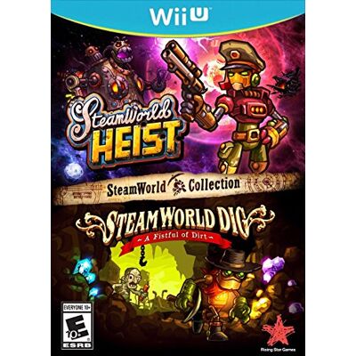 Nintendo Steamworld Collection – Wii U Nintendo Steamworld Collection – Wii U