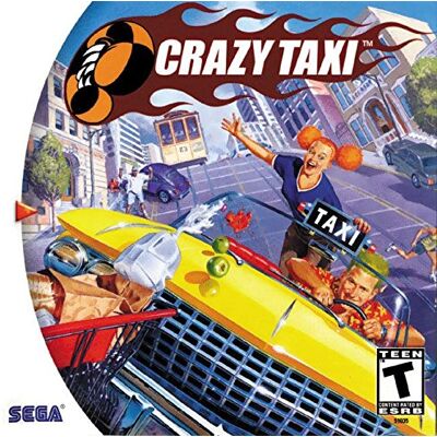 Crazy Taxi Platinum Crazy Taxi Platinum