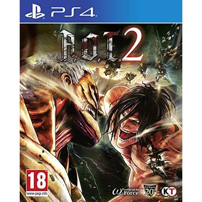 A.O.T.2 (Attack on Titan 2 ) : Playstation 4 , FR A.O.T.2 (Attack on Titan 2 ) : Playstation 4 , FR
