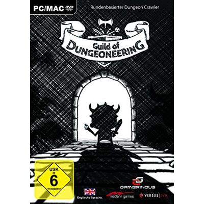 Guild of Dungeoneering (PC+Mac) Guild of Dungeoneering (PC+Mac)