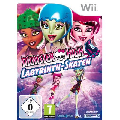 Monster Cable High Labyrinth-Skaten Monster Cable High Labyrinth-Skaten