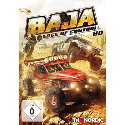 Baja: Edge of Control Baja: Edge of Control