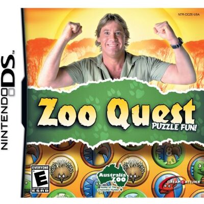 Garmin Zoo Quest Puzzle Fun Garmin Zoo Quest Puzzle Fun
