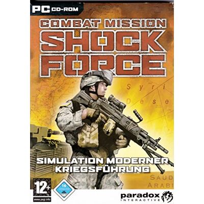 Combat Mission: Shock Force Combat Mission: Shock Force