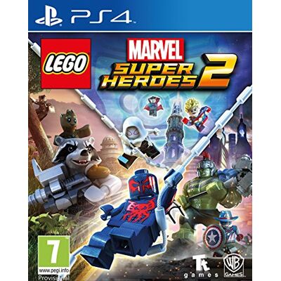 Lego Marvel Super Heroes 2 Lego Marvel Super Heroes 2