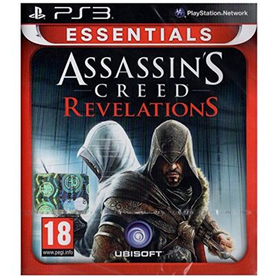 Sony Gioco Assassin S Creed Revelations PS3 Sony Gioco Assassin S Creed Revelations PS3