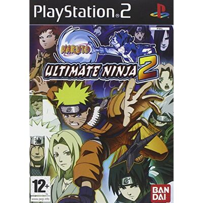 Naruto Ultimate Ninja 2 Naruto Ultimate Ninja 2