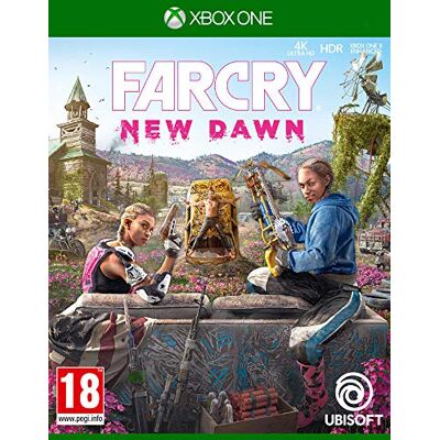 UBI Soft FRANCE Far Cry New Dawn UBI Soft FRANCE Far Cry New Dawn