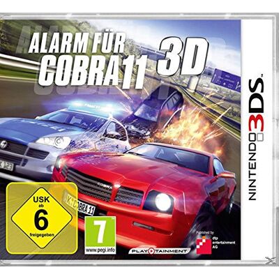 Alarm für Cobra 11 3D Alarm für Cobra 11 3D