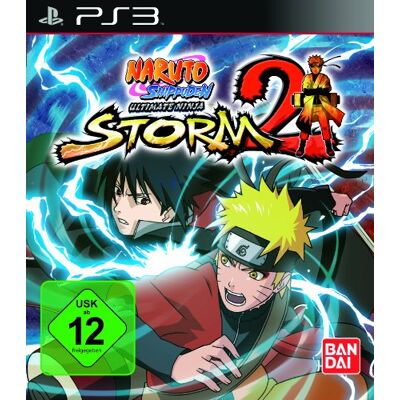 Naruto Shippuden Ultimate Ninja Storm 2 Naruto Shippuden Ultimate Ninja Storm 2