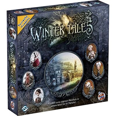 Asmodee Heidelberger HE536 Winter Tales Asmodee Heidelberger HE536 Winter Tales