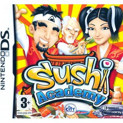 SUSHI ACADEMY DS SUSHI ACADEMY DS