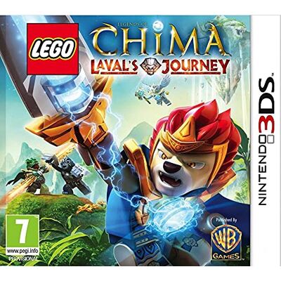 Lego LEGENDS OF CHIMA 3DS MIX Lego LEGENDS OF CHIMA 3DS MIX