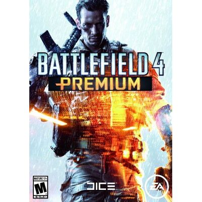 Electronic Arts Battlefield 4 Premium Service Electronic Arts Battlefield 4 Premium Service