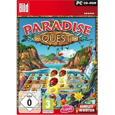 Garmin Paradise Quest Garmin Paradise Quest