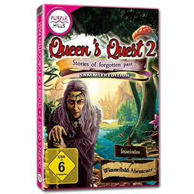 Garmin PurpleHills Queens Quest 2 Stories of forgotten Past Garmin PurpleHills Queens Quest 2 Stories of forgotten Past