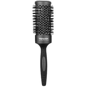 Termix Evolution Plus Ø37- Thermo-Rundbürste mit speziellen Borsten für dickes Haar. Erhältlich in 8 Durchmessern und im Paketformat. Termix Evolution Plus Ø37- Thermo-Rundbürste mit speziellen Borsten für dickes Haar. Erhältlich in 8 Durchmessern und im Paketformat.