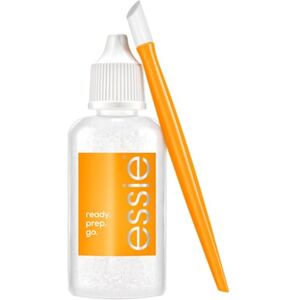 essie ready.prep.go. – professionelles 3-in-1 Nagelpflegeset mit Nagelhautentferner und wiederverwendbarem Nagelhautschieber für perfekte Nägel, 30 ml essie ready.prep.go. – professionelles 3-in-1 Nagelpflegeset mit Nagelhautentferner und wiederverwendbarem Nagelhautschieber für perfekte Nägel, 30 ml