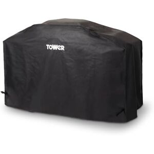 TOWER T978511COV Grillabdeckung für T978511, schwarz TOWER T978511COV Grillabdeckung für T978511, schwarz