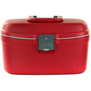 Roncato Light Kosmetikkoffer 36x22x21 cm Rot Roncato Light Kosmetikkoffer 36x22x21 cm Rot