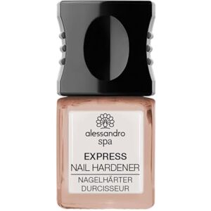 alessandro EXPRESS NAGELHÄRTER PEANUT 2in1 Produkt 10ml alessandro EXPRESS NAGELHÄRTER PEANUT 2in1 Produkt 10ml