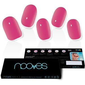 NOOVES Glam Gel Nail Sheets #Barbie Girl 20 Units NOOVES Glam Gel Nail Sheets #Barbie Girl 20 Units