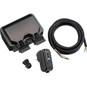 Mla Knightsbridge Oprcdkit 2-Gang Außensteckdosen-Set - IP66 Mla Knightsbridge Oprcdkit 2-Gang Außensteckdosen-Set - IP66
