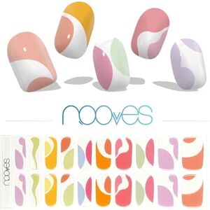NOOVES Premium Glam Paradise Gel Nail Sheets 20 Units NOOVES Premium Glam Paradise Gel Nail Sheets 20 Units