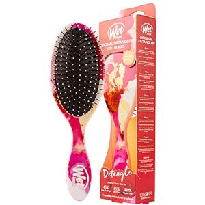 Wet Brush Original Detangler Stellar Skies Bürste – Rose Skies von For Unisex – 1 Haarbürste Wet Brush Original Detangler Stellar Skies Bürste – Rose Skies von For Unisex – 1 Haarbürste