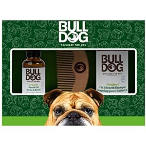 BULLDOG Skincare Bartpflege-Set BULLDOG Skincare Bartpflege-Set