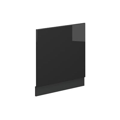 Vicco Frontblende Fame-Line, Anthrazit Hochglanz, 60 cm MDF-Front · Ohne Arbeitsplatte · ✓ Passend zur Küchenfront · Metallgriffe · Einfache Integration Vicco Frontblende Fame-Line, Anthrazit Hochglanz, 60 cm MDF-Front · Ohne Arbeitsplatte · ✓ Passend zur Küchenfront · Metallgriffe · Einfache Integration