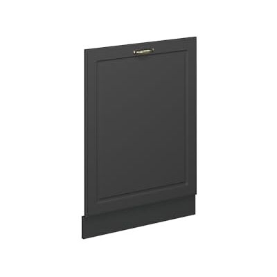 Vicco Geschirrspülblende Fame-Line, Anthrazit-Gold Landhaus, 60 cm MDF-Front · Ohne Arbeitsplatte · ✓ Passend zur Küchenfront · Metallgriffe · Einfache Integration Vicco Geschirrspülblende Fame-Line, Anthrazit-Gold Landhaus, 60 cm MDF-Front · Ohne Arbeitsplatte · ✓ Passend zur Küchenfront · Metallgriffe · Einfache Integration