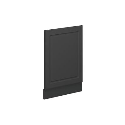 Vicco Frontblende Fame-Line, Anthrazit-Gold Landhaus, 45 cm MDF-Front · Ohne Arbeitsplatte · ✓ Passend zur Küchenfront · Metallgriffe · Einfache Integration Vicco Frontblende Fame-Line, Anthrazit-Gold Landhaus, 45 cm MDF-Front · Ohne Arbeitsplatte · ✓ Passend zur Küchenfront · Metallgriffe · Einfache Integration
