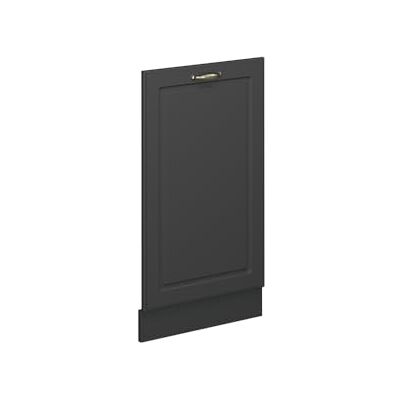 Vicco Geschirrspülblende Fame-Line, Anthrazit-Gold Landhaus, 45 cm MDF-Front · Ohne Arbeitsplatte · ✓ Passend zur Küchenfront · Metallgriffe · Einfache Integration Vicco Geschirrspülblende Fame-Line, Anthrazit-Gold Landhaus, 45 cm MDF-Front · Ohne Arbeitsplatte · ✓ Passend zur Küchenfront · Metallgriffe · Einfache Integration
