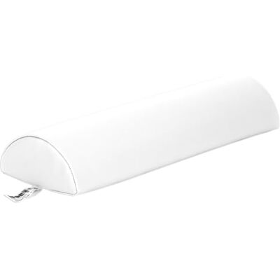Sport-Tec Halbrolle Lagerungsrolle Lagerungskissen mit Kunstlederbezug 50x15x7,5 cm Sport-Tec Halbrolle Lagerungsrolle Lagerungskissen mit Kunstlederbezug 50x15x7,5 cm