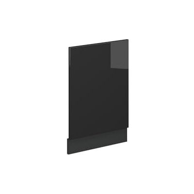Vicco Frontblende Fame-Line, Anthrazit Hochglanz, 45 cm MDF-Front · Ohne Arbeitsplatte · ✓ Passend zur Küchenfront · Metallgriffe · Einfache Integration Vicco Frontblende Fame-Line, Anthrazit Hochglanz, 45 cm MDF-Front · Ohne Arbeitsplatte · ✓ Passend zur Küchenfront · Metallgriffe · Einfache Integration