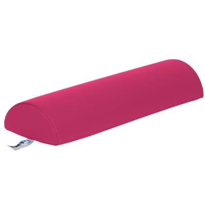 Sport-Tec Halbrolle Lagerungsrolle Lagerungskissen mit Kunstlederbezug 50x15x7,5 cm Sport-Tec Halbrolle Lagerungsrolle Lagerungskissen mit Kunstlederbezug 50x15x7,5 cm