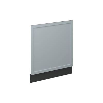 Vicco Frontblende Fame-Line, Hellblau-grau, 60 cm MDF-Front · Ohne Arbeitsplatte · ✓ Passend zur Küchenfront · Metallgriffe · Einfache Integration Vicco Frontblende Fame-Line, Hellblau-grau, 60 cm MDF-Front · Ohne Arbeitsplatte · ✓ Passend zur Küchenfront · Metallgriffe · Einfache Integration