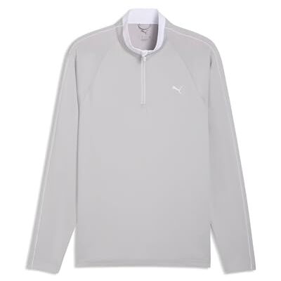 Puma Herren Pure 3,0 ¼ Zip Lc Sweatjacken (1er Pack) Puma Herren Pure 3,0 ¼ Zip Lc Sweatjacken (1er Pack)