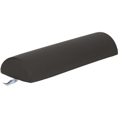Sport-Tec Halbrolle Lagerungsrolle Lagerungskissen mit Kunstlederbezug 50x15x7,5 cm Sport-Tec Halbrolle Lagerungsrolle Lagerungskissen mit Kunstlederbezug 50x15x7,5 cm
