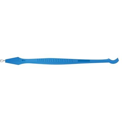 GIMA Dermatologische Kürette mit Schaber, steril, einmalig, Durchmesser 4 mm, 10er-Pack, 22564 GIMA Dermatologische Kürette mit Schaber, steril, einmalig, Durchmesser 4 mm, 10er-Pack, 22564