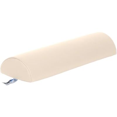 Sport-Tec Halbrolle Lagerungsrolle Lagerungskissen mit Kunstlederbezug 50x15x7,5 cm Sport-Tec Halbrolle Lagerungsrolle Lagerungskissen mit Kunstlederbezug 50x15x7,5 cm