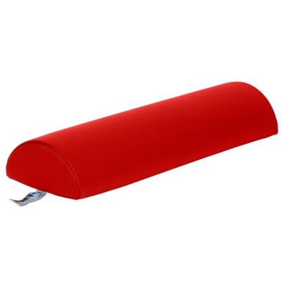 Sport-Tec Halbrolle Lagerungsrolle Lagerungskissen mit Kunstlederbezug 50x15x7,5 cm Sport-Tec Halbrolle Lagerungsrolle Lagerungskissen mit Kunstlederbezug 50x15x7,5 cm