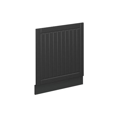 Vicco Frontblende Fame-Line, Dunkelgrau, 60 cm MDF-Front · Ohne Arbeitsplatte · ✓ Passend zur Küchenfront · Metallgriffe · Einfache Integration Vicco Frontblende Fame-Line, Dunkelgrau, 60 cm MDF-Front · Ohne Arbeitsplatte · ✓ Passend zur Küchenfront · Metallgriffe · Einfache Integration