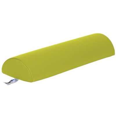 Sport-Tec Halbrolle Lagerungsrolle Lagerungskissen mit Kunstlederbezug 50x15x7,5 cm Sport-Tec Halbrolle Lagerungsrolle Lagerungskissen mit Kunstlederbezug 50x15x7,5 cm