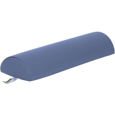 Sport-Tec Halbrolle Lagerungsrolle Lagerungskissen mit Kunstlederbezug 50x15x7,5 cm Sport-Tec Halbrolle Lagerungsrolle Lagerungskissen mit Kunstlederbezug 50x15x7,5 cm