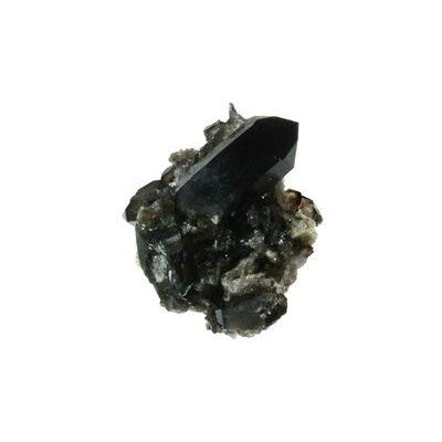 CrystalAge Rauchquarz-Cluster – Medium CrystalAge Rauchquarz-Cluster – Medium