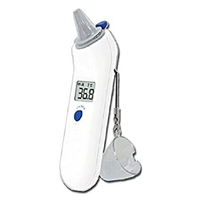 GIMA Professionelles Infrarot-Ohrthermometer, 25575 GIMA Professionelles Infrarot-Ohrthermometer, 25575