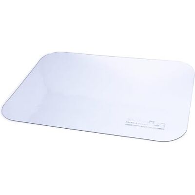 Sport-Tec Premium Hygieneauflage für Therapieliegen und Massageliegen 60x40 cm Fußablage PVC Bakterizid Fungizid Schutz für Liegen Sport-Tec Premium Hygieneauflage für Therapieliegen und Massageliegen 60x40 cm Fußablage PVC Bakterizid Fungizid Schutz für Liegen