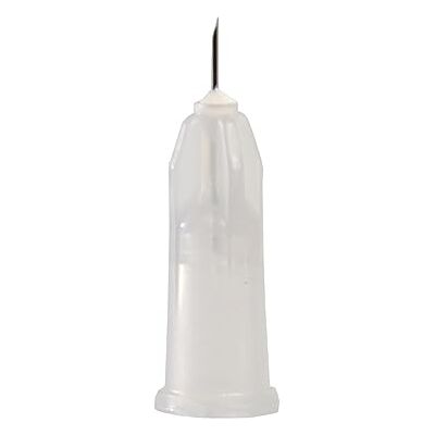 GIMA Biotekne Luer Mesotherapie Nadel 27G 0,40x4 mm, Meso-relle Hypodermische Einweg-Injektionsnadel, scharf, Packung mit 100 Stück, grau, 26370 GIMA Biotekne Luer Mesotherapie Nadel 27G 0,40x4 mm, Meso-relle Hypodermische Einweg-Injektionsnadel, scharf, Packung mit 100 Stück, grau, 26370